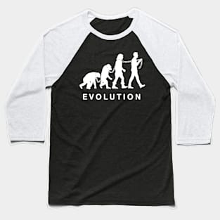 Evolution of slavery Baseball T-Shirt